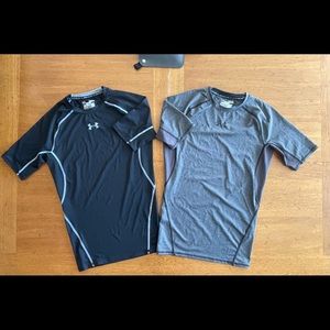 Men’s Under Armour Compression shirts size Medium